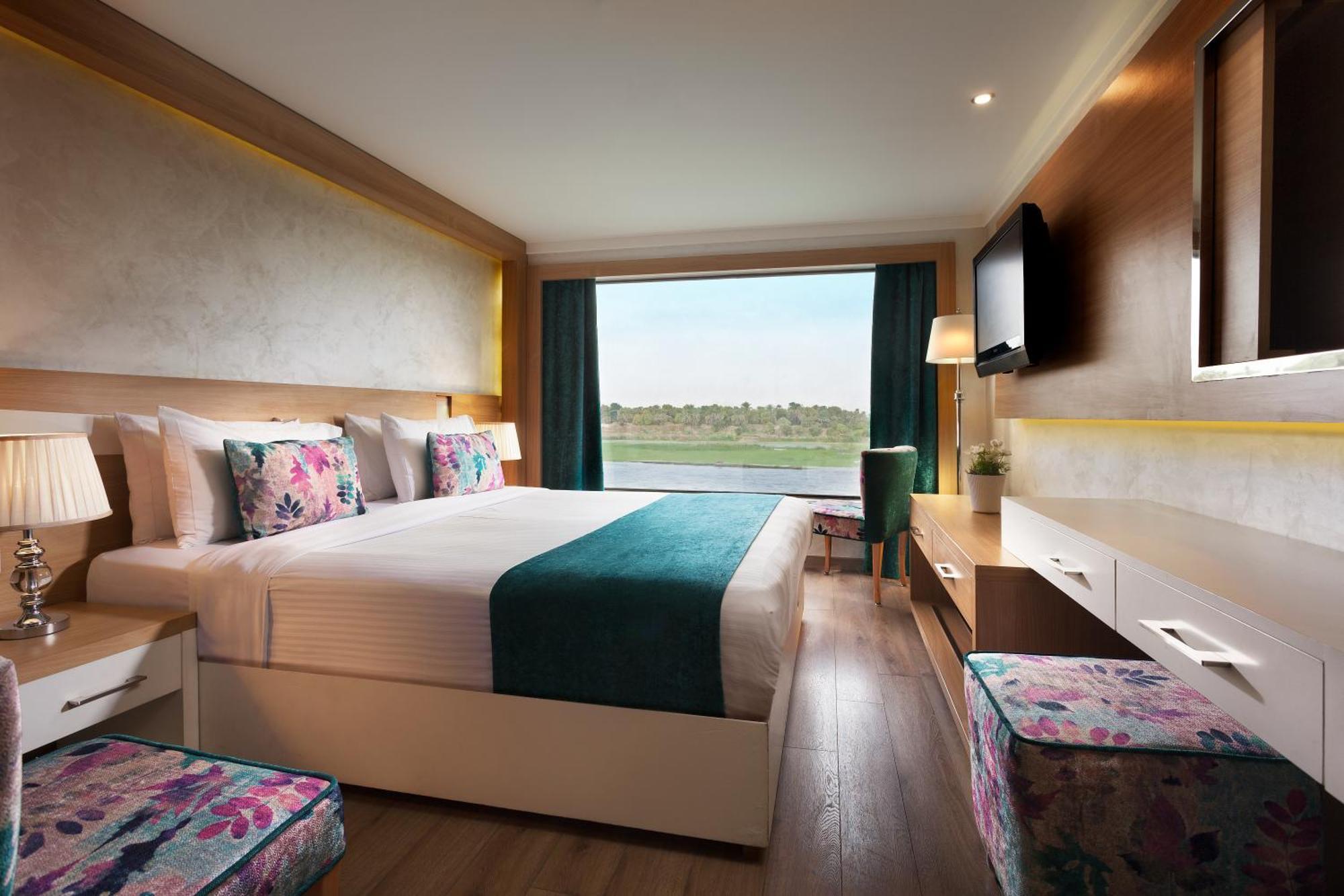 Acamar Nile Cruise - Every Monday From Luxor For 04 & 07 Nights - Every Friday From Aswan For 03 & 07 Nights ภายนอก รูปภาพ